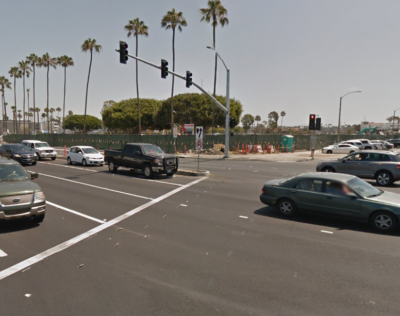 Newport Boulevard Improvement