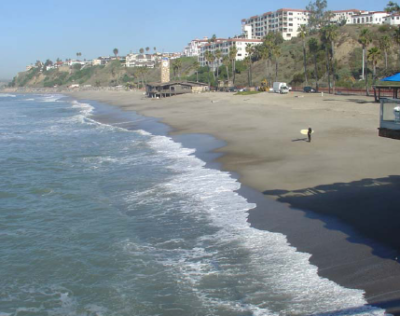 San Clemente Shore Protection Project